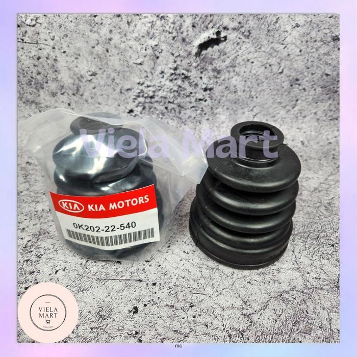 Karet Boot As Roda CV Joint Luar dalam Timor