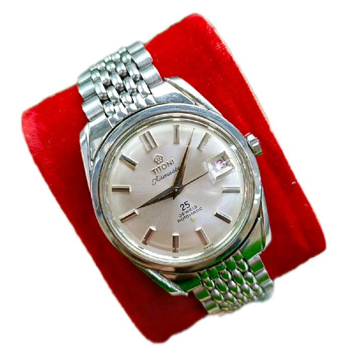 Titoni Airmaster Vintage Automatic Original
