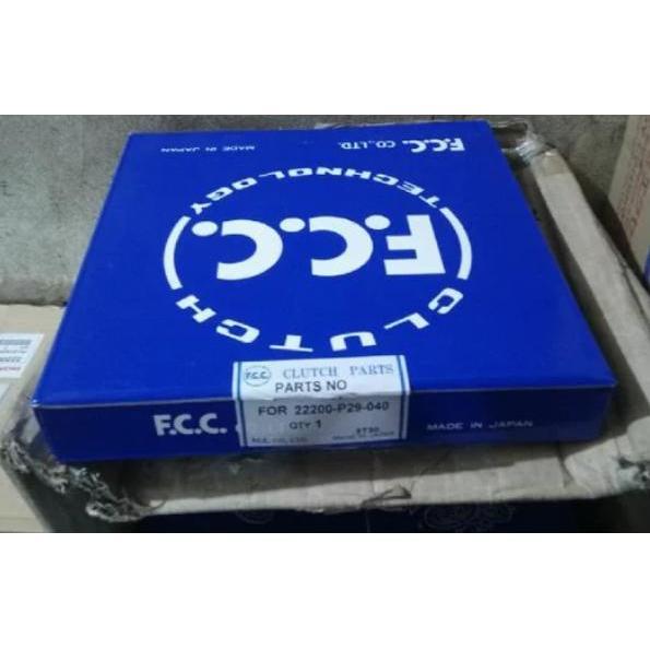 Plat Kampas Kopling Honda Civic Genio Estilo SR3 SR4 1992-1995 . Stream Civic ES Century VTI VTIS 20