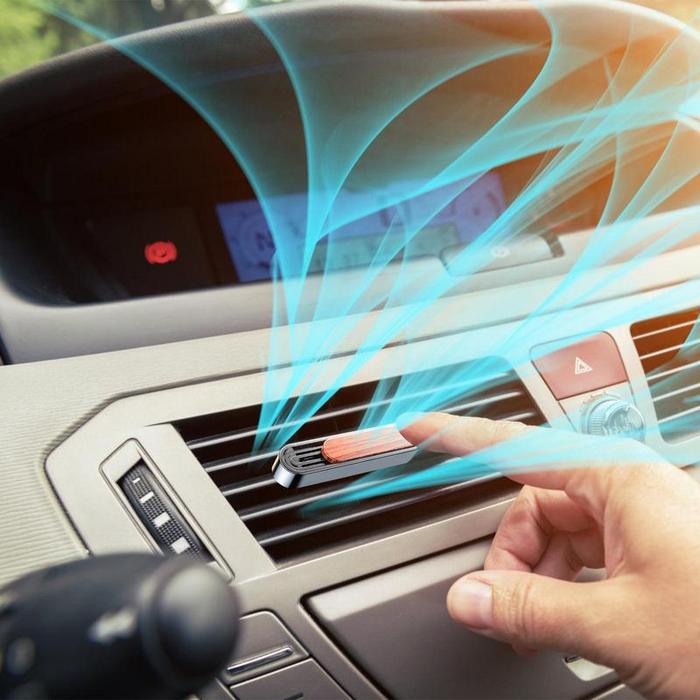 Car Perfume Diffuser Reusable Air Outlet Perfume Car Perfume