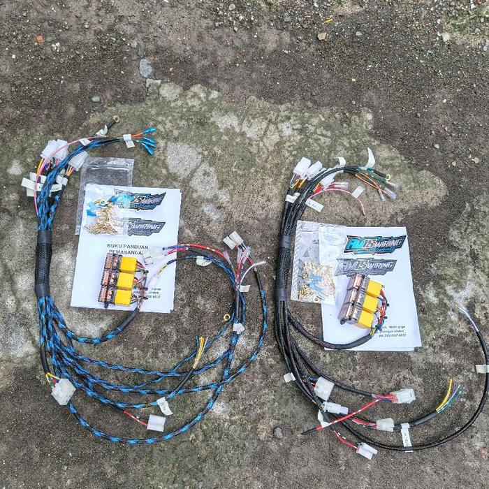 Kabel body tatanan Tiger/MP /Tilas (BACA DESKRIPSI)