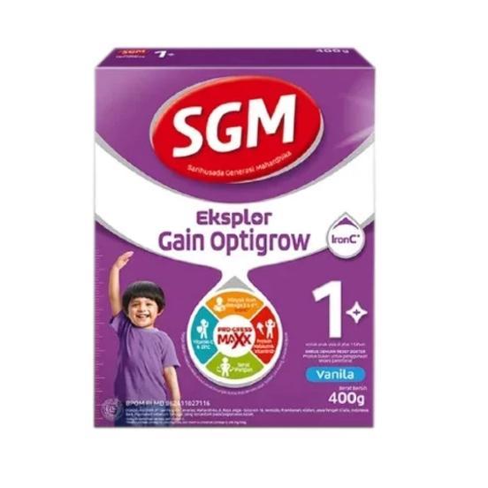SGM Explor Gain Optigrow 1 400gr