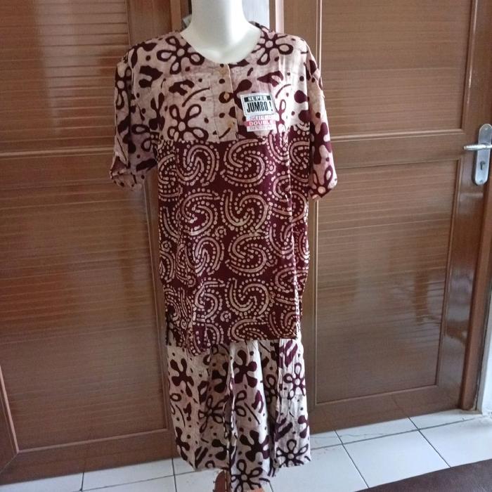 kulot batik cewek pekalongan