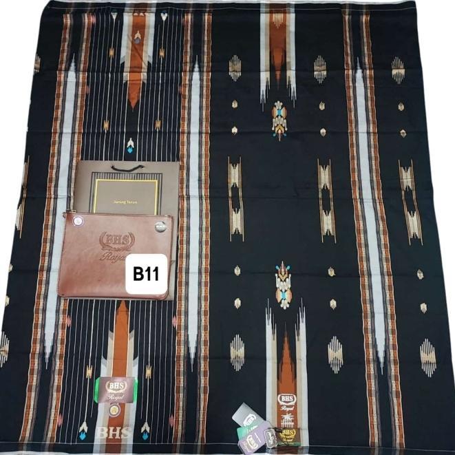 SARUNG BHS ROYAL STT GOLD