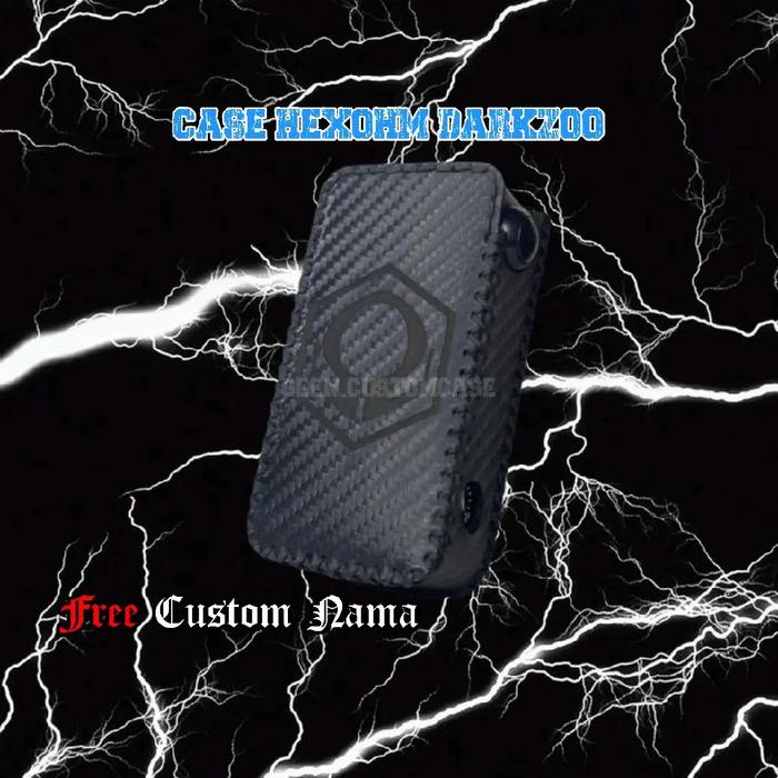 Case Hexohm Darkzoo Karbon 2025