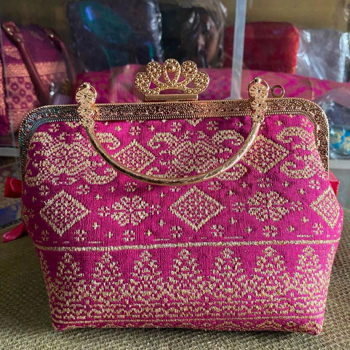 tas songket asli palembang