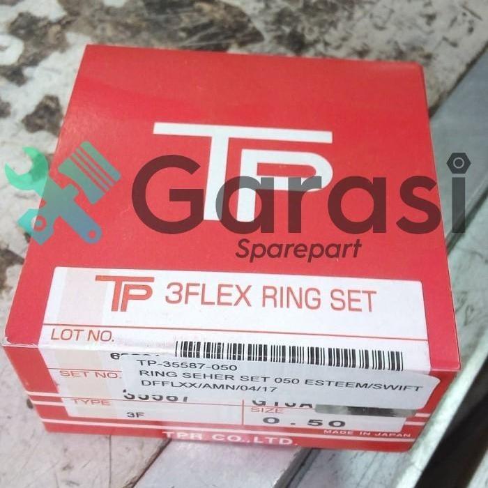 Ring Piston / Ring Seher Suzuki Amenity / Suzuki Esteem 1.3 TP JAPAN