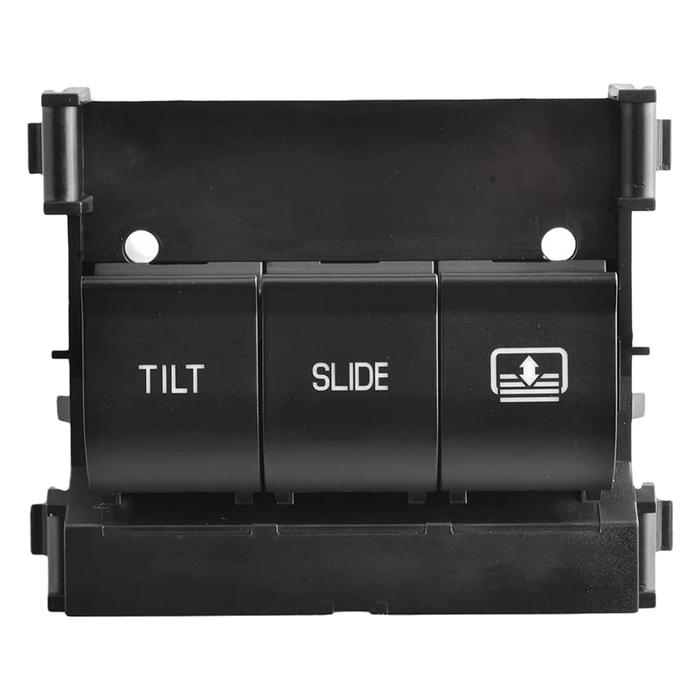 New Overhead Console Moon Roof Sunroof Switch Control Button for