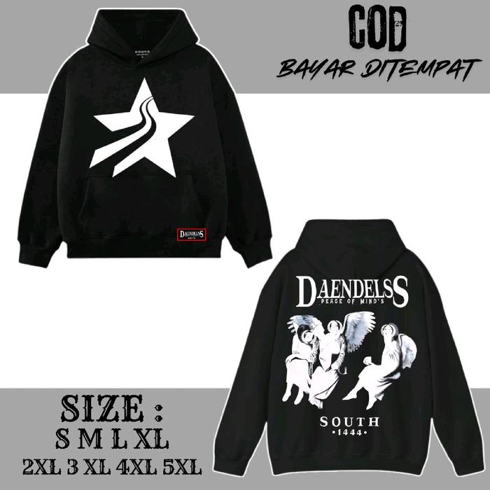 Hoodie Daendels South Premium