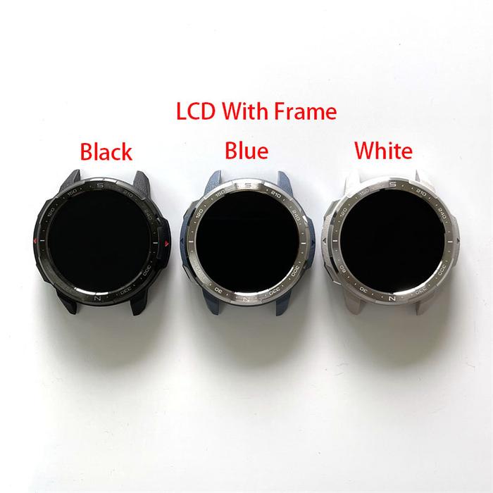 Original Amoled For Huawei Honor Watch GS Pro KAN-B19 LCD Display