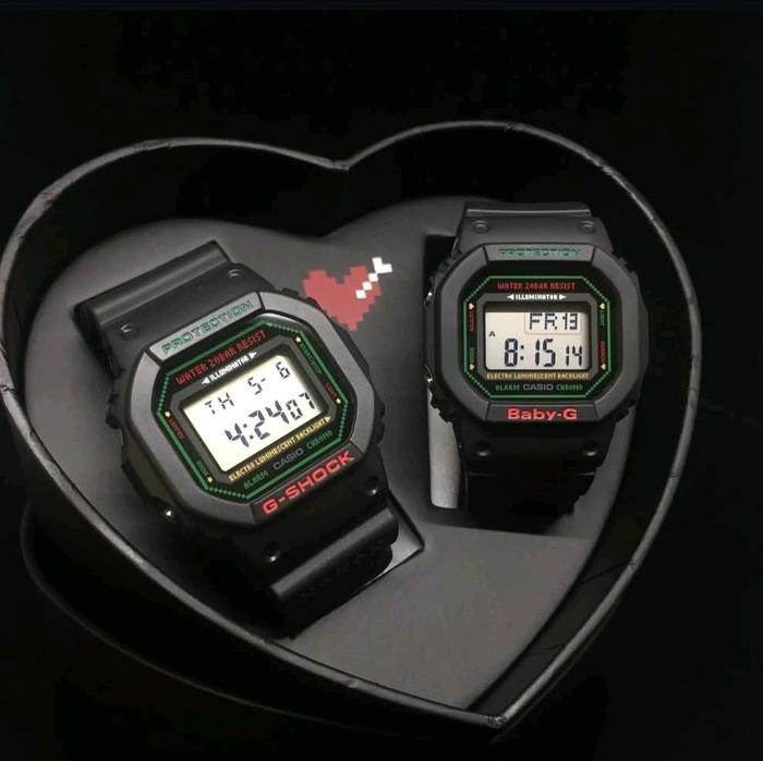 Casio gshock LOV 19B G-LOVERS COLLECTION