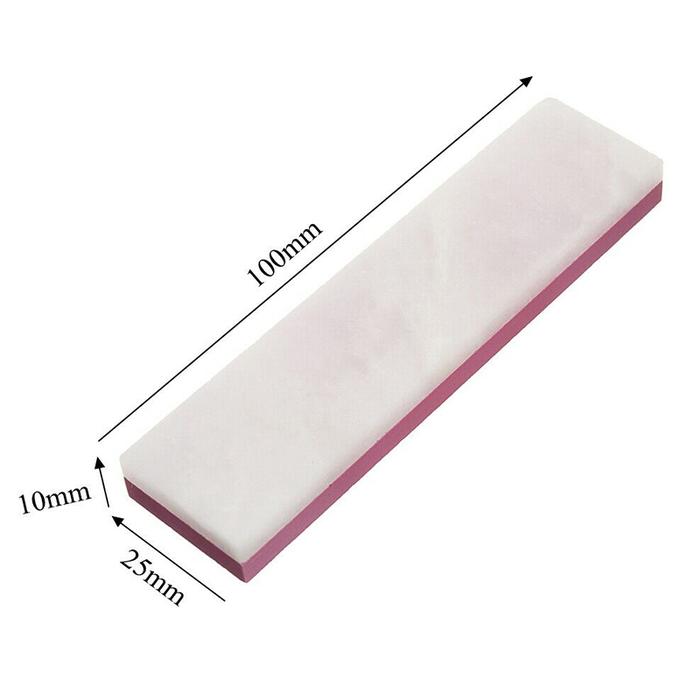 3000-10000 Grit Whetstone Sharpener Rubine Oilstone Flatware Knives