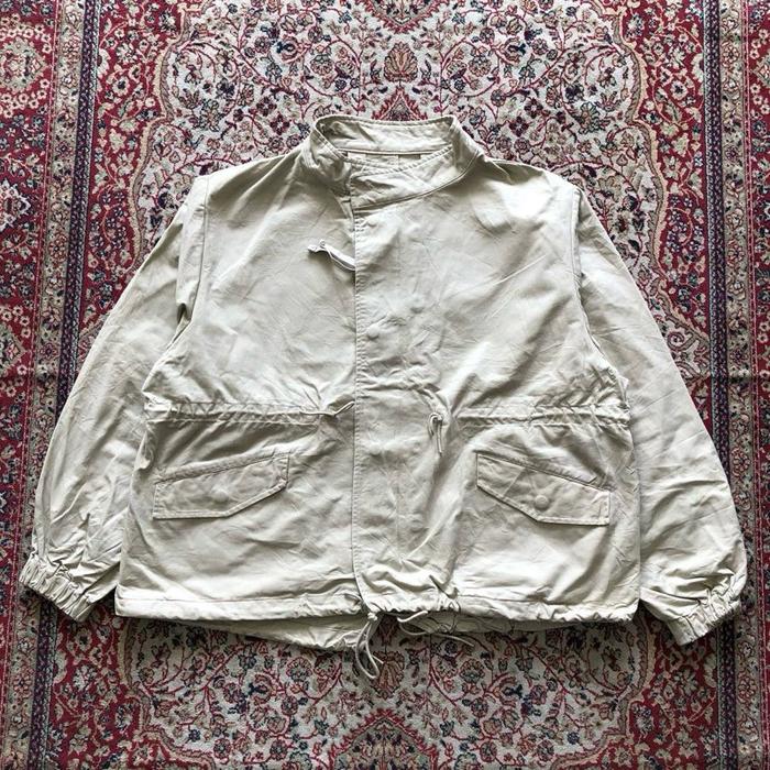 Jaket Lafudge store m65 fisthail parka short  jacket Vintage military fishtail parka jacket H539