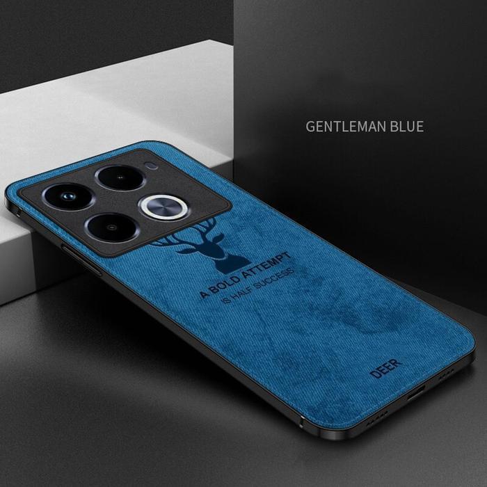 Softcase Infinix Note 40 Pro 4G Note 40 Pro 5G Note 40 Pro Plus 5G Motif Jeans Good Quality