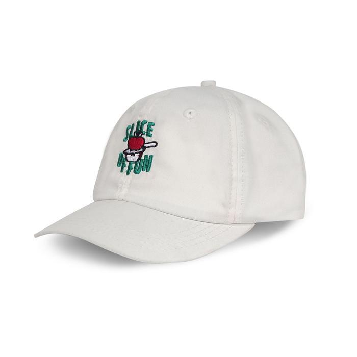 Cosmic Hat FUN SLICE OFFWHITE Aksesoris Topi
