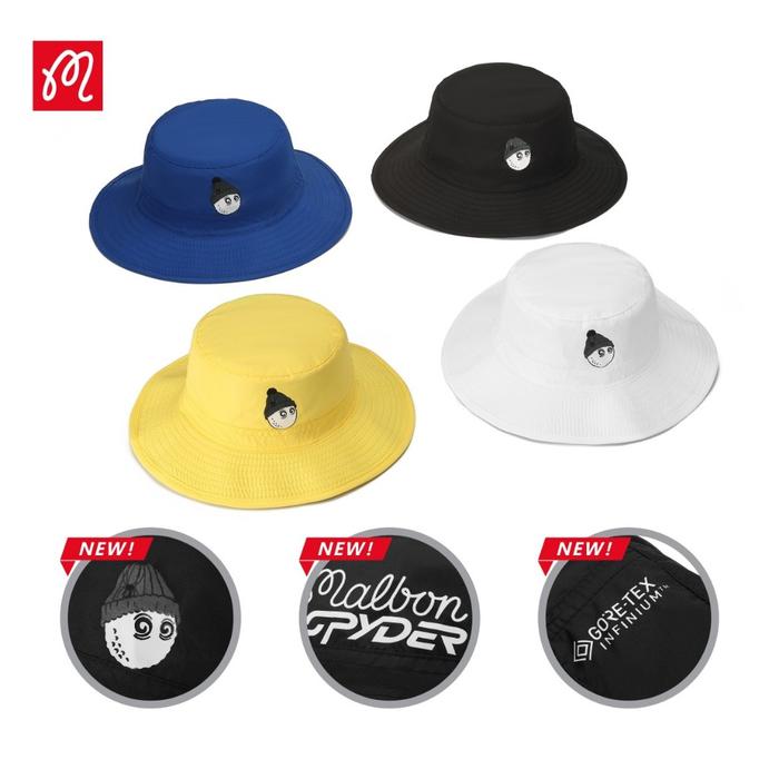 【Mahesa】 Topi Golf Bucket Hat Gore-Tex Spyder MLB-360 rna Tersedia Buruan Sebelum Kehabisan