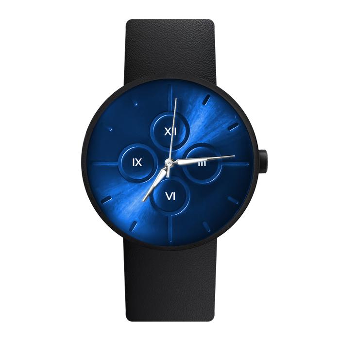 MCE Jam Tangan Pria Regal Series 2.0 Blue Sapphire