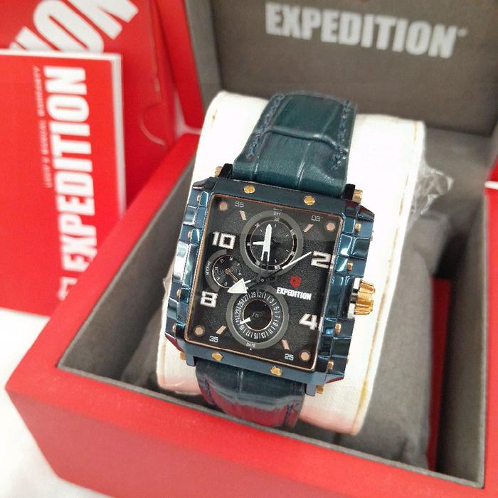 Jam Tangan Wanita Expedition 6757