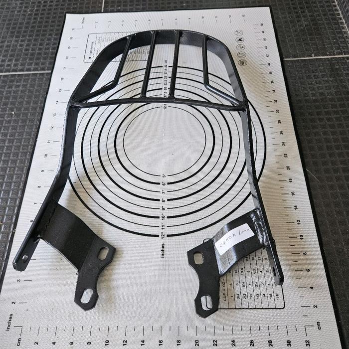 Braket Box-Dudukan Box Honda CB150R Lama