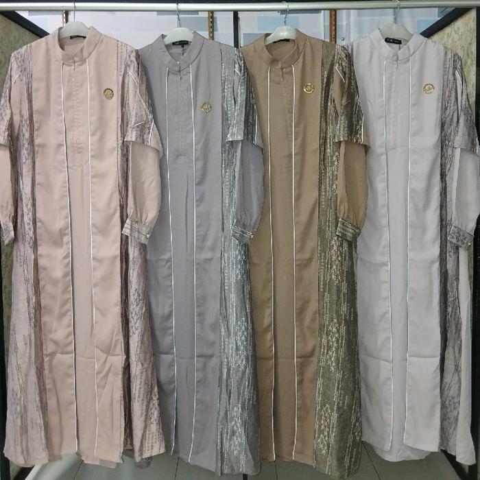 Gamis Klik Collection Polos