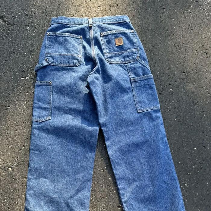carpenter carhartt second
