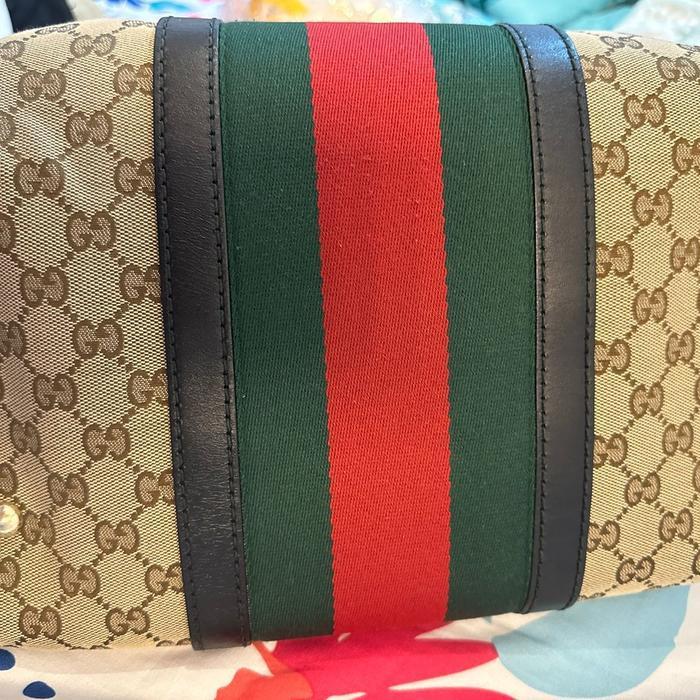 PRELOVED GUCCI BOSTON CLASSIC