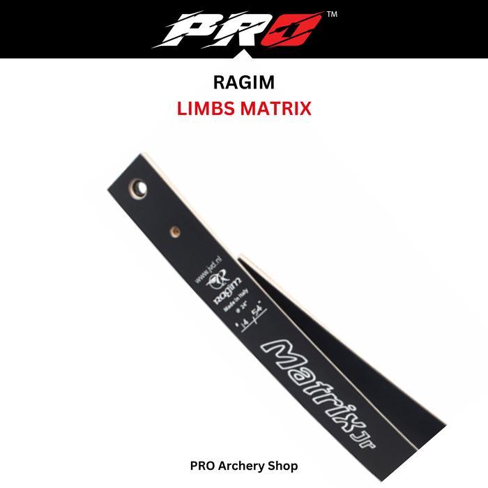 RAGIM MATRIX LIMBS WOODEN BUSUR PANAHAN STANDAR BOW / NASIONAL BOW Outdoor / ALAT PANAHAN - 66" 34 L