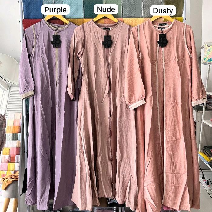 MAYA DRESS JOURNEY SCARVES/DRESS JOURNEY/GAMIS JOURNEY/BAJU JP