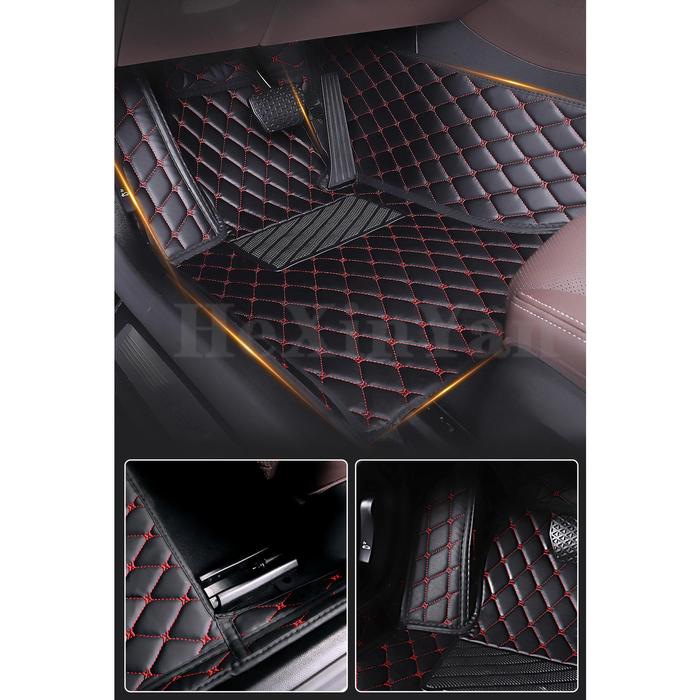 Custom Car Floor Mat for Dodge viper All model auto Carpets rug