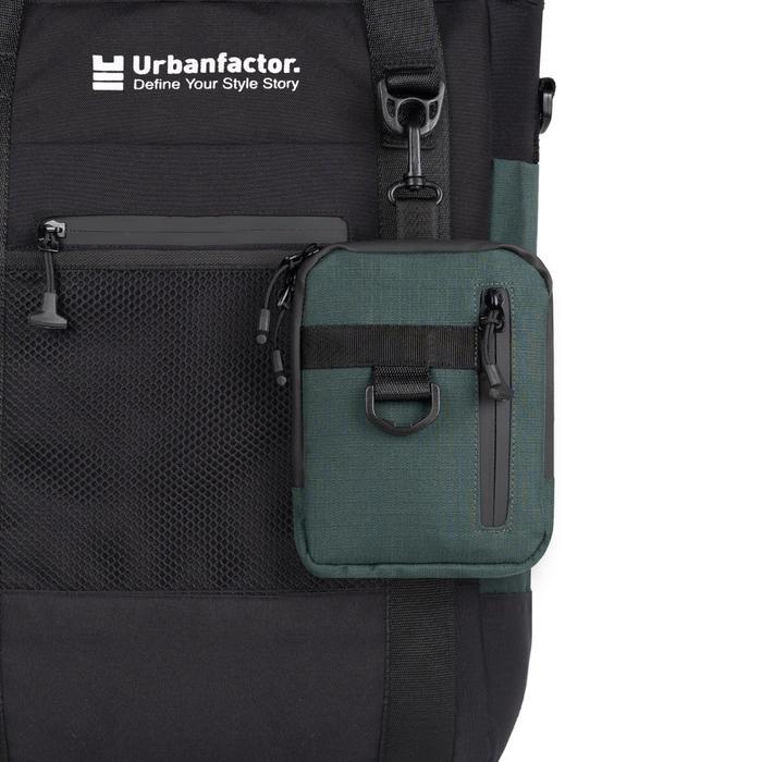 Tas HP Passport Travel Pouch Urban Factor - Nano II matswin olshop