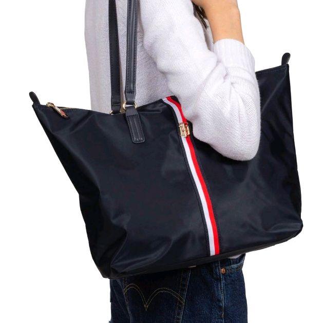 TAS WANITA TOTE BAG TOMMY HILFIGER