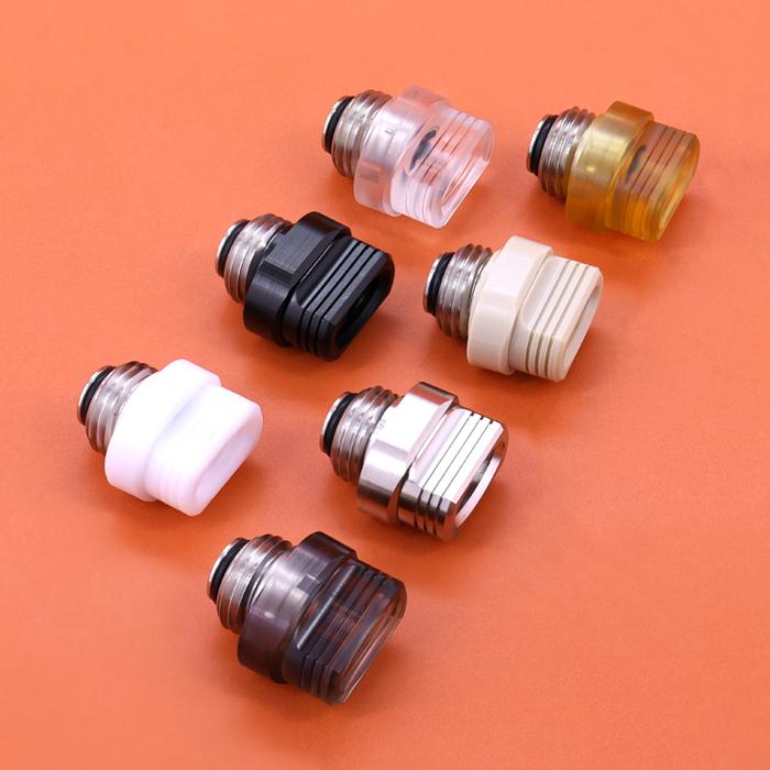 MVP Style Drip Tip Mouthpiece For Billet Box Mod Kit BB DNA 60W Mods