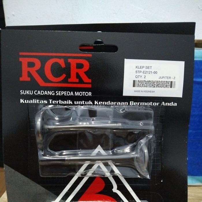 Klep Set Jupiter Z RCR Payung Valve Vega R New Vega Lama Motor YAMAHA 1 set
