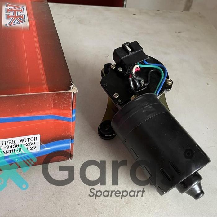 WIPER MOTOR / Dinamo Wiper Isuzu Panther