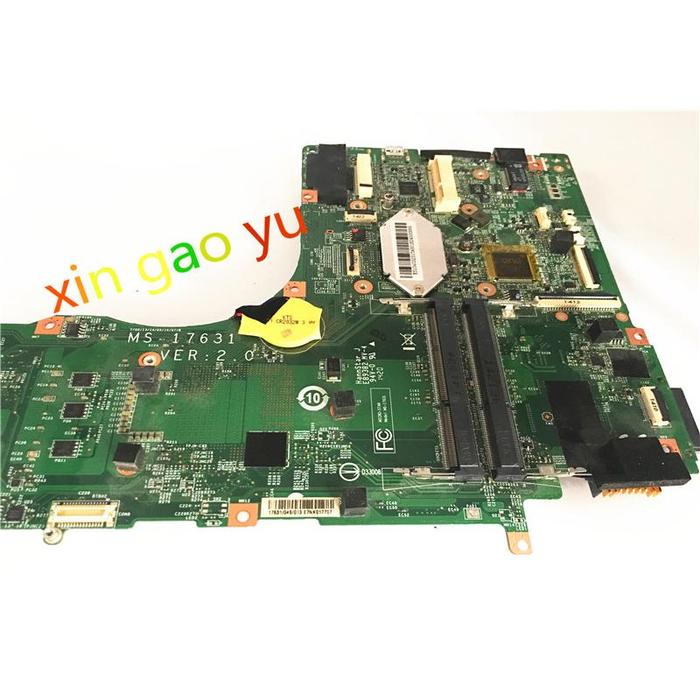Untuk Terrans Force untuk Motherboard Laptop CLEVO P650SA Motherboard