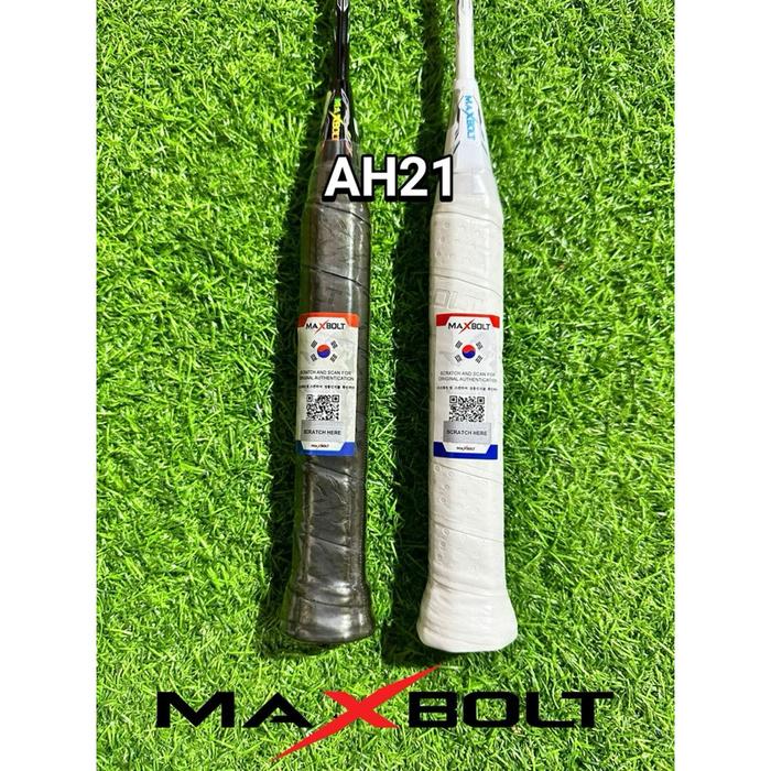 [ ORIGINAL ] Raket Badminton MAXBOLT GALLANT TOUR 100% Original Terlengkap Termurah Komplit