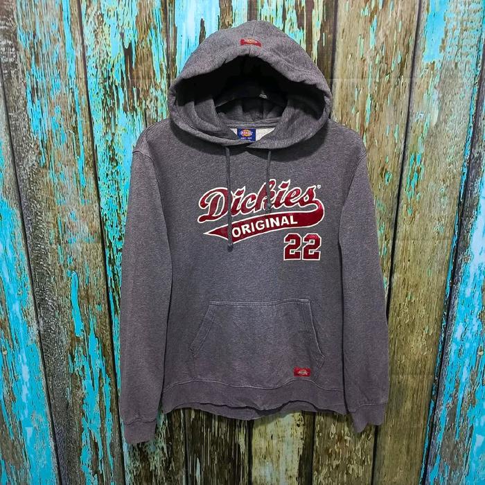 Hoodie Dickies size Xl bagus buat harian pria wanita