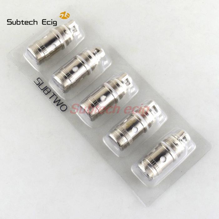 5pcs 10pcs SUB TWO S22 Replacement Coil 0.3ohm Head Heating Core For