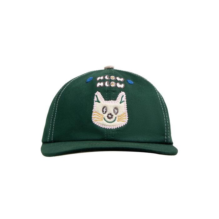 Tome Ame - Meow Cap Green