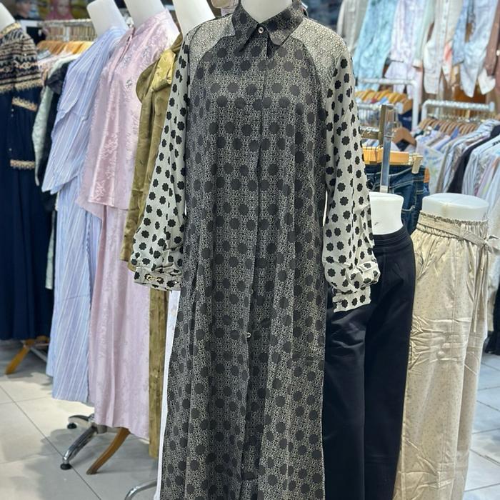 Gamis Qory's Premium Dress