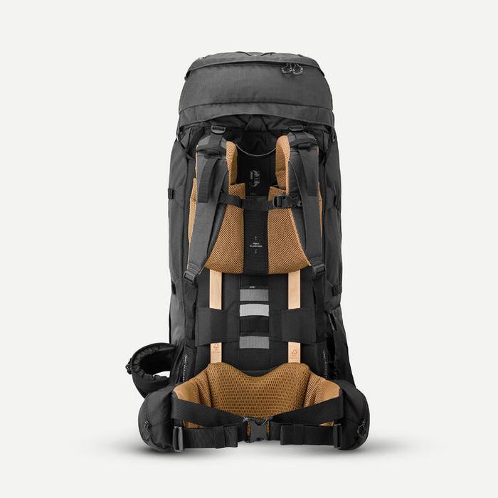 Decathlon Forclaz Tas Ransel Pria MT900 Symbium - 70+10 L - 8751964