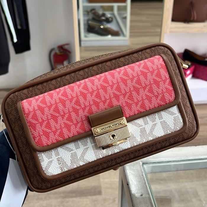 MK bradshaw signatured camera bag