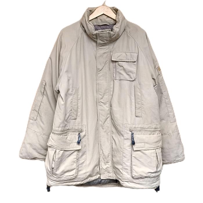 Jaket woolrich parka down puffer international vintage rare