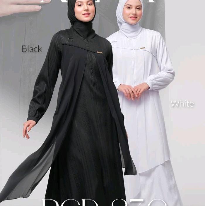 Gamis Rauna RGD 83 C Dress Muslim