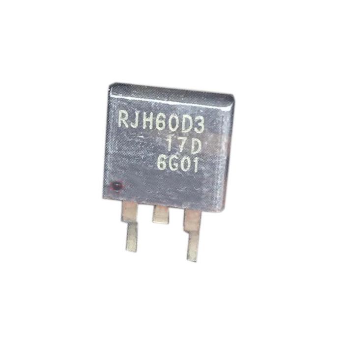 10PCS new original RJH60D3DPE TO-263 In Stock Quality Assurance