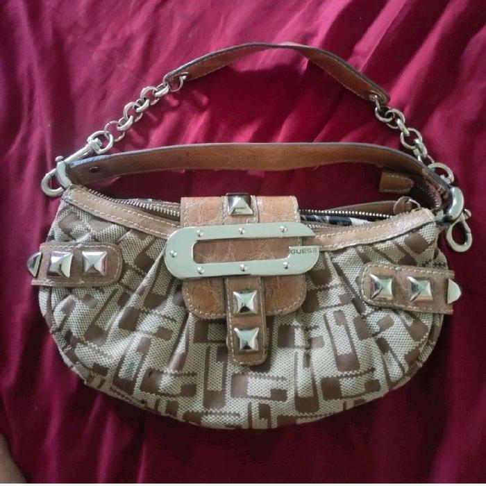 preloved tas guess like new