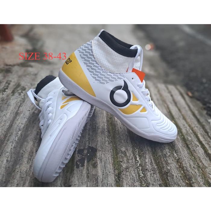 Terbaru !!! Sepatu Futsal Ortus Catalyst Cypher in x Jogosala Rabona Marvelous BBS bisa cod!!