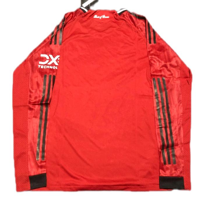 Long Sleeve Jersey Player Issue Dan Retro