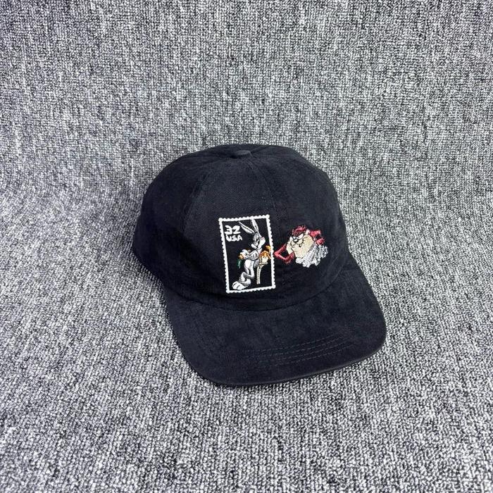 Topi Looney Tunes Cap Vintage 90s USA Second Preloved Original 517