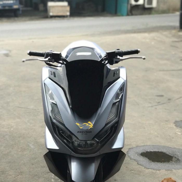 VISOR PCX 160 MODEL CEPER WINDSHIELD HONDA PCX 160 MODEL CEPER